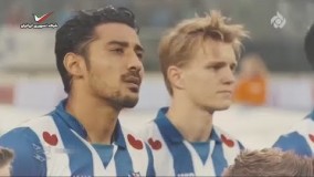 مستند دیدنی هجده قدم دورتر درباره زندگی رضا قوچان‌نژاد در هلند