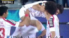 گل زیبای کریم انصاری فرد در مقابل گهر زاگرس