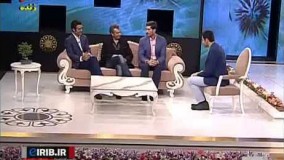 گپ و گفتگویی  با حضور کریم انصاریفرد، پژمان جمشیدی و محمدرضا هدایتی