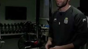 نظر کاوه رضایی بازیکن تیم ملی فوتبال ایران درباره  حضور زنان در ورزشگاه‌ها