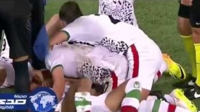 گل رضا قوچان نژاد به امارات 