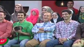 استند آپ نیمه نهایی رضویان و غفوریان خندوانه HD