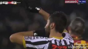 دو گل کاوه رضایی در اخرین بازی او برای شارلوا