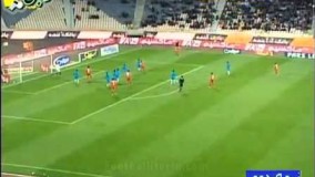 خلاصه بازی پرسپولیس 6 پيکان  0 لیگ برتر (۹۲-۱۳۹۱)