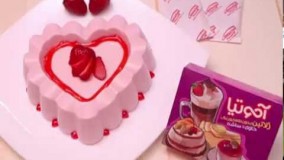 آشپزی مدرن-دسر بوراتوس-زیبا و خوشمزه