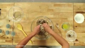 آشپزی مدرن-طرز تهیه دسر لیوانی با شکلات-بسیار لذیذ