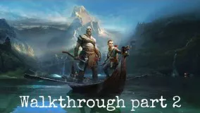 God of War walkthrough part 2  راهنمای بازی گاد اف وار پارت ۲