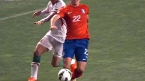 صعود به جام جهاني؛ گل زیباي قوچان‌نژاد به کره جنوبي 