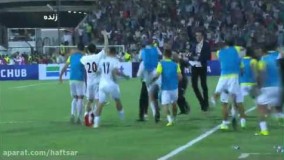 گل رضا قوچان نژاد به قطر HD