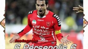 در گذشت هادی نوروزی و مهر و محبت بسیار هواداران استقلال 