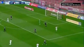 گل کریم انصاری فرد در لیگ یونان