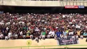 آغاز مراسم تشیع پیکر هادی نوروزی(اختصاصی )