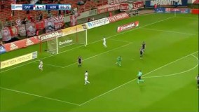 پاس گل ثانی کریم انصاری فرد