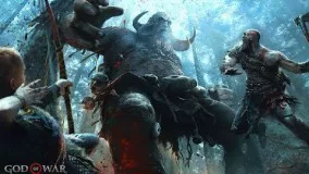 God of War walkthrough part 1  راهنمای بازی گاد اف وار پارت ۱