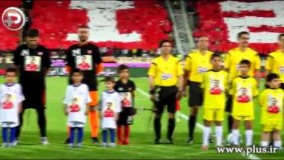  گزارش اولین دیدار پرسپولیس بدون کاپیتان