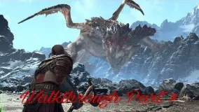 God of War walkthrough part 7 راهنمای بازی گاد اف وار پارت 7