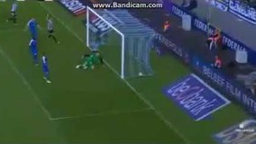 ویدیو پاس گل کاوه رضایی برای شارلوا