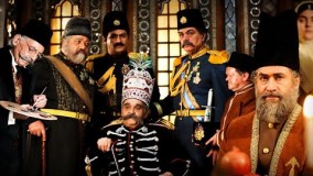 دانلود سریال سالهای مشروطه قسمت 9