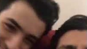 استوری جشن تولود علی شادمان