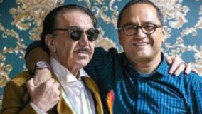 حضور مرحوم ناصر چشم آذر در تلویزیون و برنامه خندوانه/اجرای زنده بی نظیر استاد