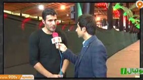 حواشی مراسم دومین سالگرد درگذشت هادی نوروزی