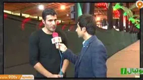 حواشی مراسم دومین سالگرد درگذشت هادی نوروزی