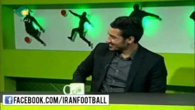 گفتگوی جذاب و مفصل با رضا قوچان نژاد