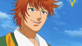 کارتون قهرمانان تنیس دوبله فارسی قسمت 43-کارتون قهرمانان تنیس در شبکه پویا