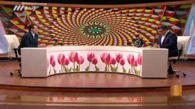  حالا خورشید فریدون آسرایی در مورد شادمهر عقیلی