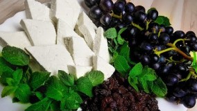 آشپزی آسان- طرز تهیه پنیرکم چرب