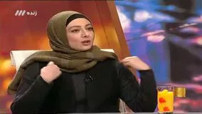 گفتگوی ویدا جوان با رضا رشید پور برنامه حالاخورشید