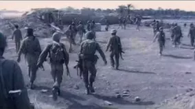 Iran Iraq war Liberation of Khorramshahr جنگ ايران و عراق آزادسازي خرمشهر