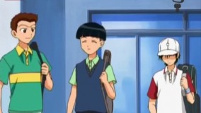 کارتون قهرمانان تنیس دوبله فارسی 10 دانلود انیمه شاهزاده تنیس فصل 1 قسمت 10