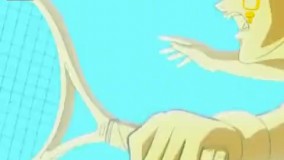 کارتون قهرمانان تنیس دوبله فارسی قسمت 47-کارتون قهرمانان تنیس شبکه پویا