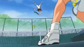 کارتون قهرمانان تنیس دوبله فارسی قسمت 56-کارتون قهرمانان تنیس پویا