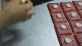 شیرینی پزی-آموزش تزیین انواع کیک و شیرینی-ساده و زیبا