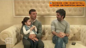 گفتگوی جالب و شنیدنی با سید جلال حسینی