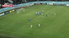 گل سید جلال حسینی به ازبکستان