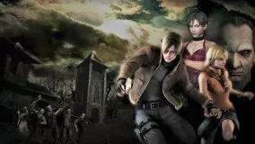 گیم پلی بازی Resident evil 4 | قسمت اول