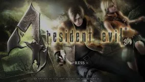 گیم پلی بازی Resident evil 4 | (ps4) | با کلاشینکف