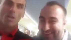 پيام تبريك سيد جلال حسيني كاپيتان پرسپوليس به هواداران ❤️