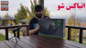 انباکس شو Xbox One X - اختصاصی از تچ تیپ