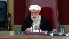 آیت‌الله جنتی: روحانی از مردم عذرخواهی کند #جنتی #روحانی