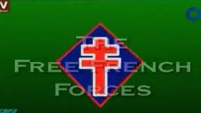 گلادیاتورهای جنگ جهانی دوم قسمت یازدهم ( فرانسه آزاد)(قسمت پایانی)