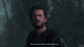 گیم پلی بازی ترسناک The Evil Within2 ps4 پلی استیشن 4