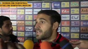 صحبت‌های نورالهی پس از خداحافظی از پرسپولیس - هفته پانزدهم لیگ برتر ایران