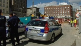 کشف بمب برجای مانده از جنگ جهانی در لهستان