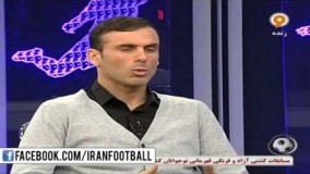 ماجرای جدایی از پرسپولیس از زبان جلال حسینی