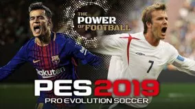 تیزر بازی PES 2019 