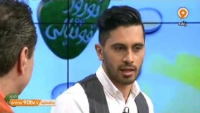 گفتگو صمیمی و عیدانه با امید عالیشاه و احمد نوراللهی